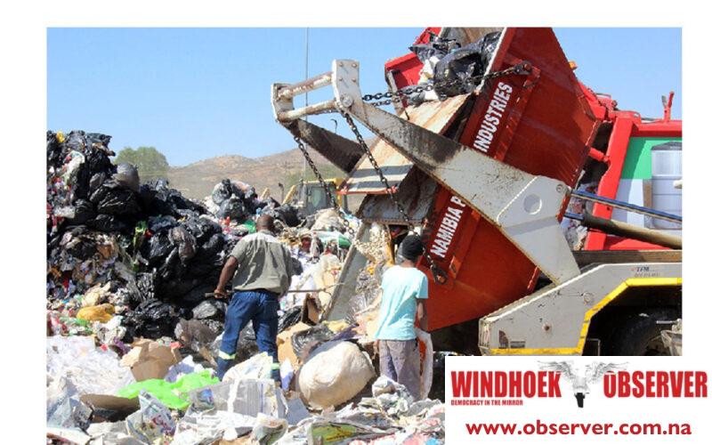 CoW needs N$308 million to extend Kupferberg dumping site lifespan