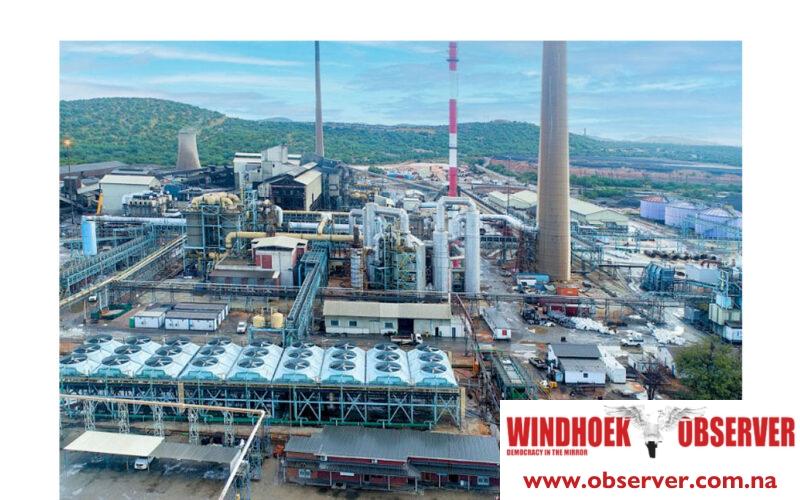 Tsumeb Smelter must buy local goods