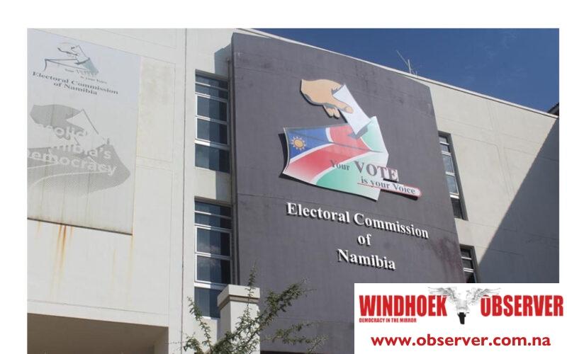 Political parties granted permission to observe voter registration