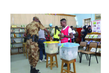 Special vote results locked until Wednesday