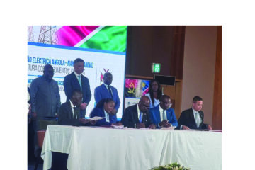 Namibia, Angola sign N$941m power deal