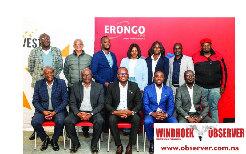 Erongo Red staff to invest through salary deductions