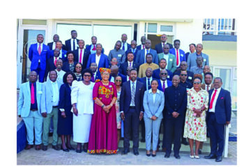 OBSERVER COASTAL |National Council members trained on parliamentary responsibilities