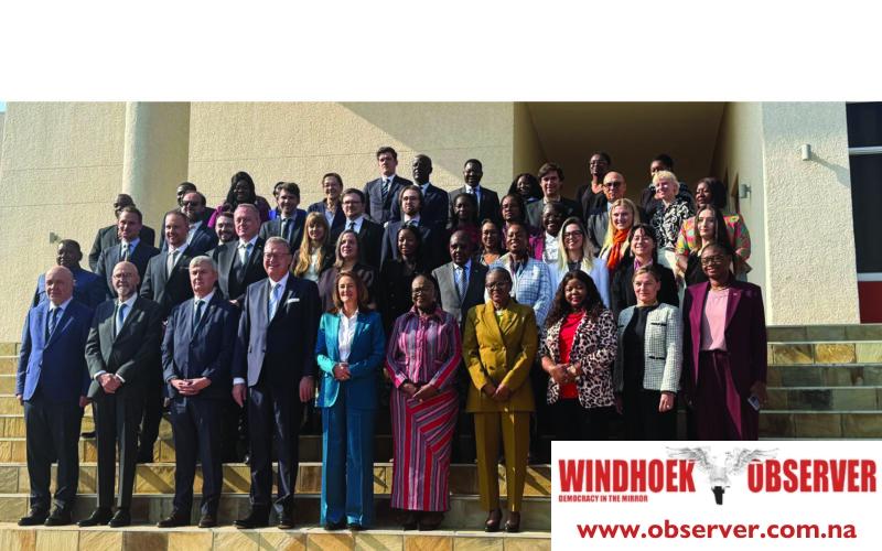 EU–Namibia Business Forum set for 2026