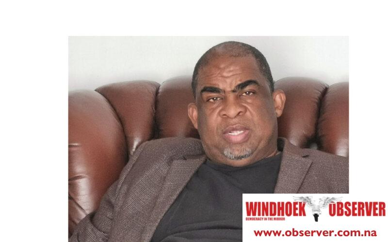 Criminal case filed against Nawatiseb and his wife