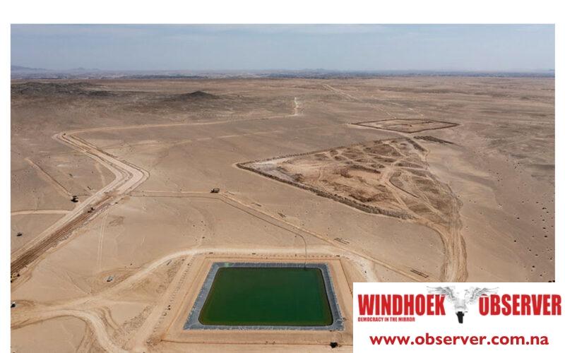 Etango construction makes significant progress