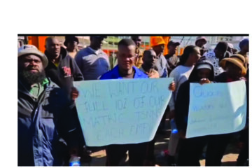 ‘We have done everything we could’ – Zaamwani on Fishermen Demands