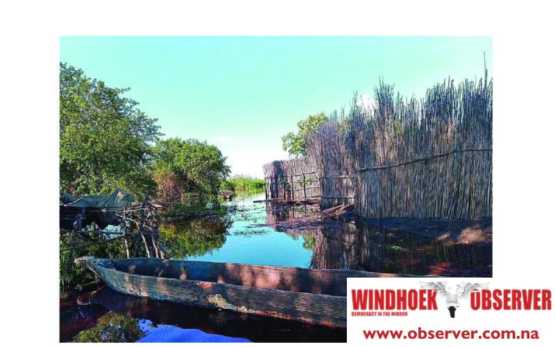 Communities fear flooding as Zambezi river rises