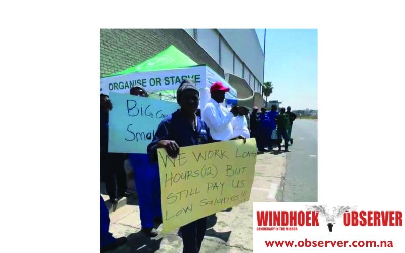 Plastic Packaging, union deadlock over salary talks