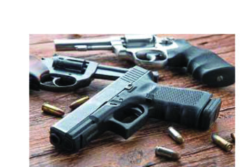 Police tighten firearms control amid regional smuggling concerns