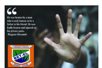 Boy beaten at Windhoek school …family preparing police case after assault leaves pupil with painful injuries