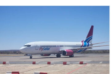 HKIA and Walvis Bay airports re-certified