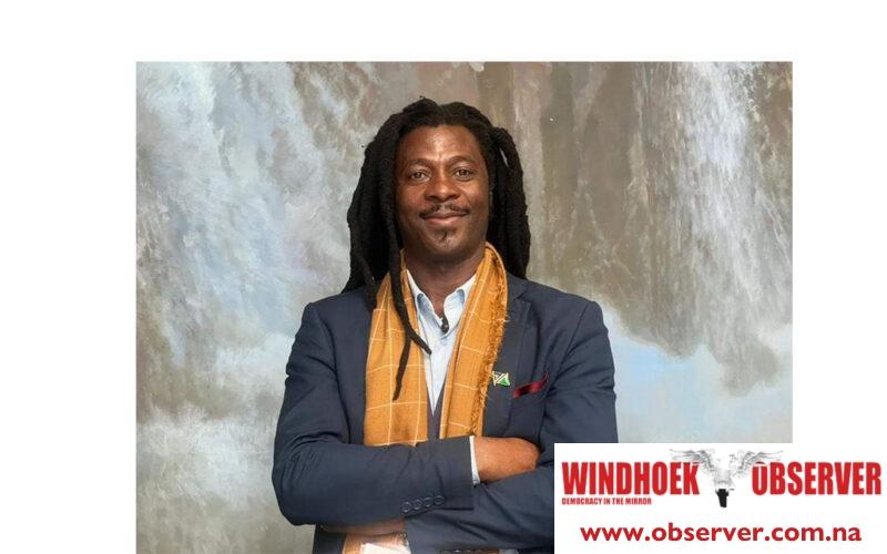 Freelance journalist wants to transform Namibia