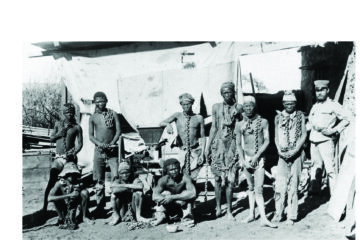 Almost a decade later: Genocide deal talks not yet finalised 