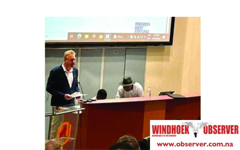 German Forum says prosperity dream unfulfilled for many