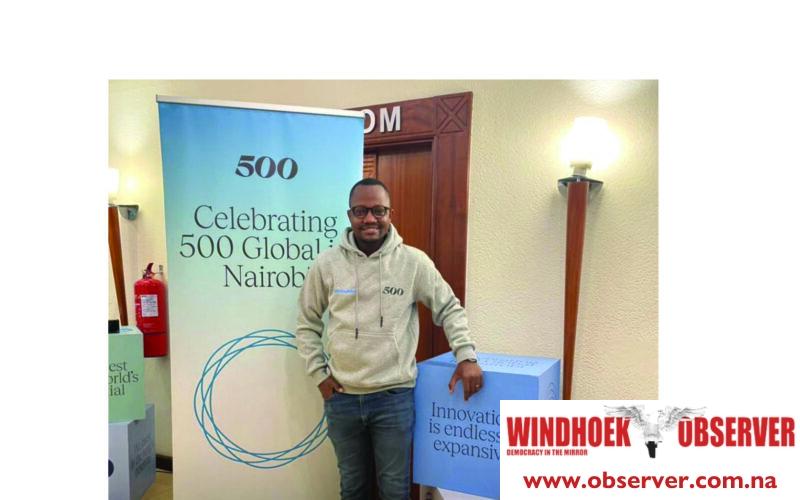 Kaoko Green Energy joins global startup leaders in Kenya