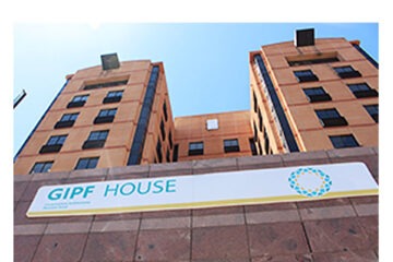 EIF and GIPF collaborate to address home loan scheme