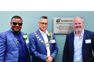 Grindrod strengthens trade corridors with Walvis Bay investment