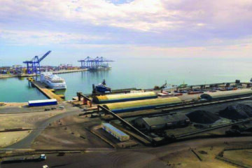 Grindrod profit more than doubles in 2025