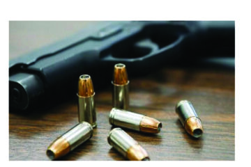 Gun murders top 165 in four years