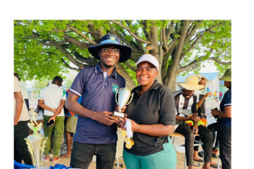 Tjihozu Combined School crowned Go Hard or Go Home champions