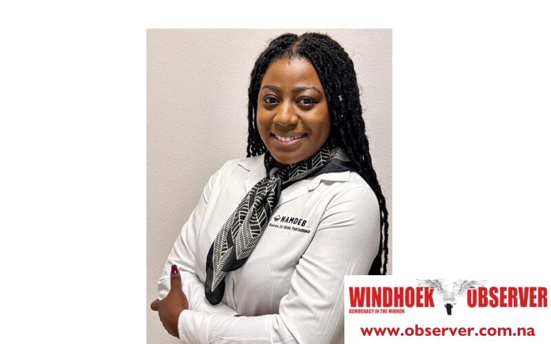 Namdeb announces new corporate affairs manager