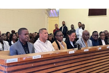 Hamukwaya disputes claim she lied during bail hearing