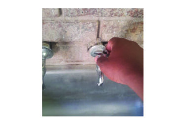 Ministry seeks lasting solution after Hardap school taps ran dry