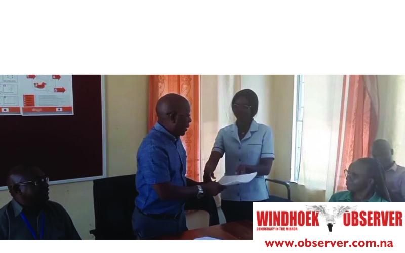 Health workers accuse govt of abandoning them after US aid cut