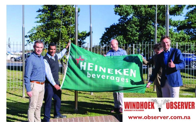 Heineken deal costs Remgro N$50m in earnings