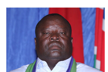 Parliamentary pressure forces Herunga to step down 