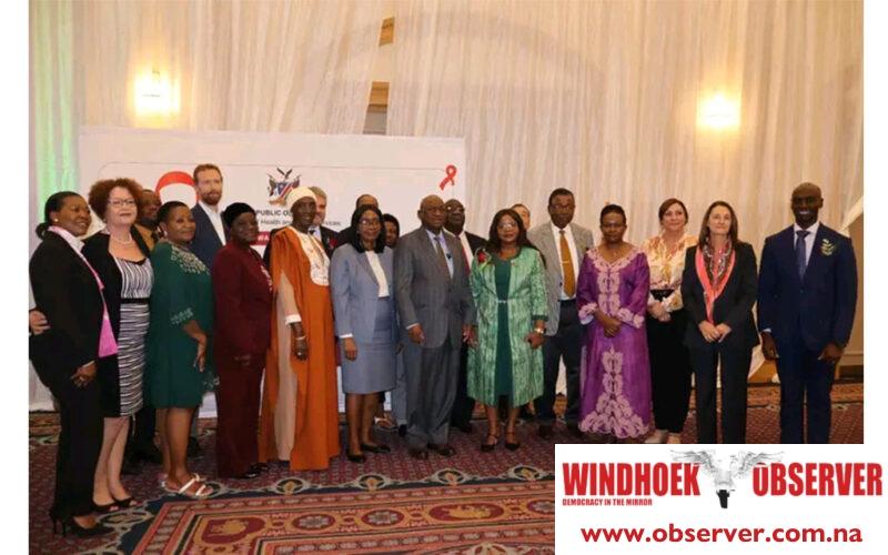 Namibia wants to end HIV/AIDS by 2026