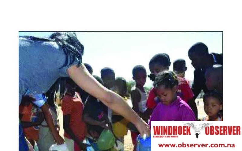 One in four Namibian children stunted