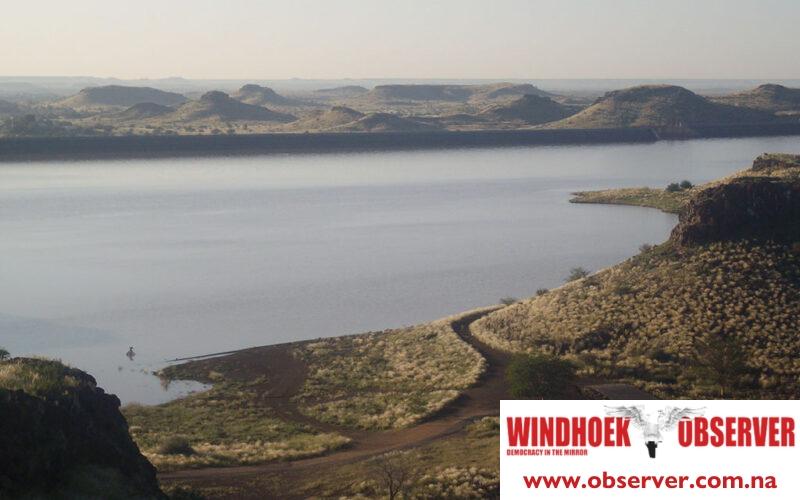 Water shortage looms even larger as Hardap Dam level sinks further