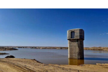 Infrastructure sabotage disrupted water supply to central coastal towns