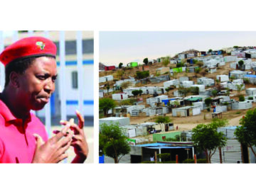 Amushelelo vows to formalise Windhoek’s informal areas