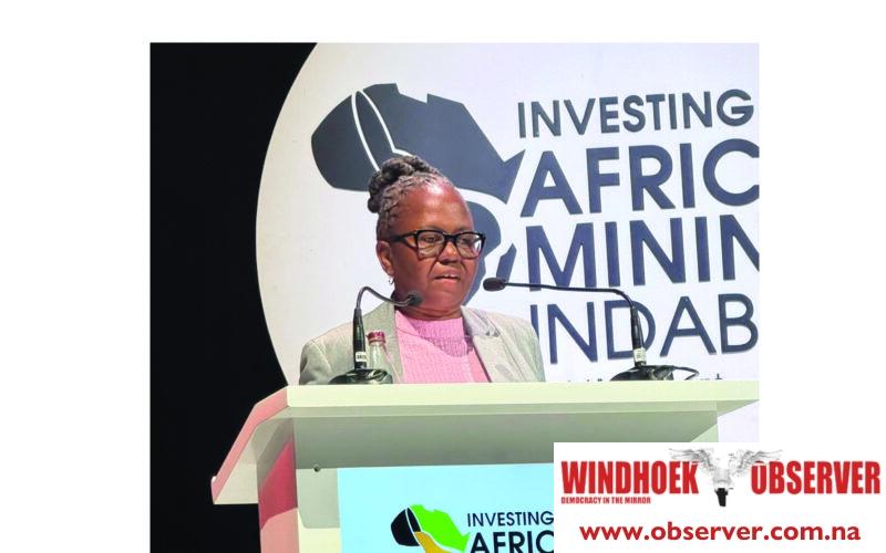 Minerals bill nears completion 