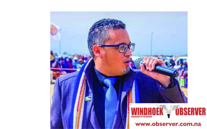 IPC vice president to contest Walvis Bay Urban constituency seat