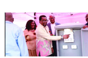 No electricity for unplanned settlements, warns Ithete 