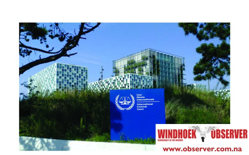 Namibia intervenes in ICJ Gaza genocide case