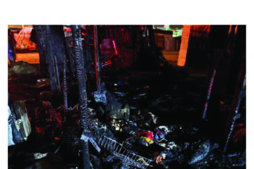 OBSERVER COASTAL | Intoxicated girlfriend linked to Swakopmund shack fire 