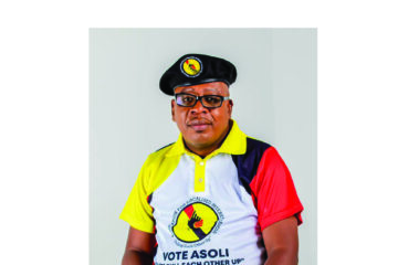 Kauandenge’s association to become a political party 