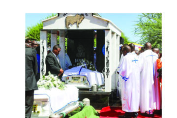 Govt decision on James’ funeral sparks debate
