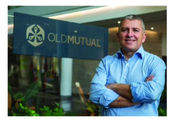 New Old Mutual CEO gets R300m incentive 