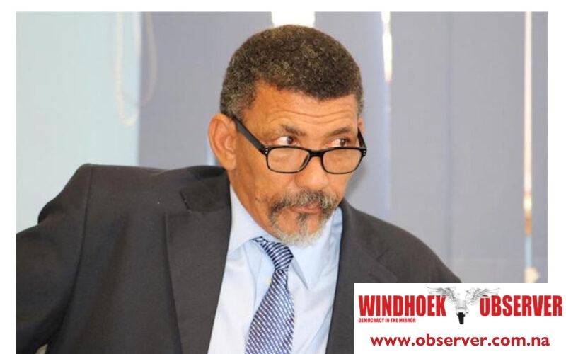 Van Wyk dismisses removal, claims he remains UPM President