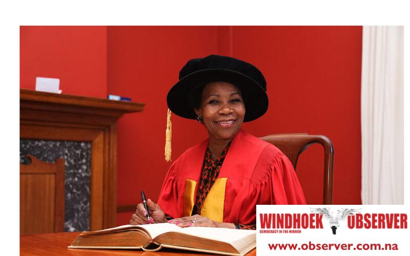 Judiciary mourns Lady Justice Mokgoro