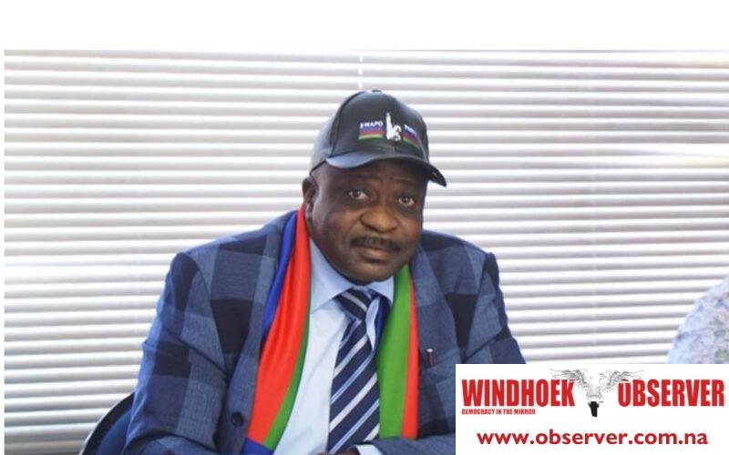 Unions requested to contribute towards Nujoma’s funeral