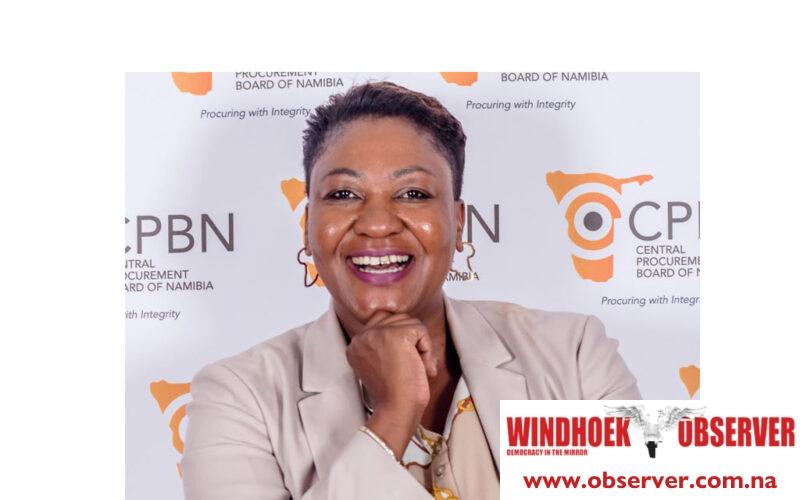 CPBN awards tenders worth N$6,4 billion