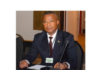 SADC PF president praises Namibia’s leadership