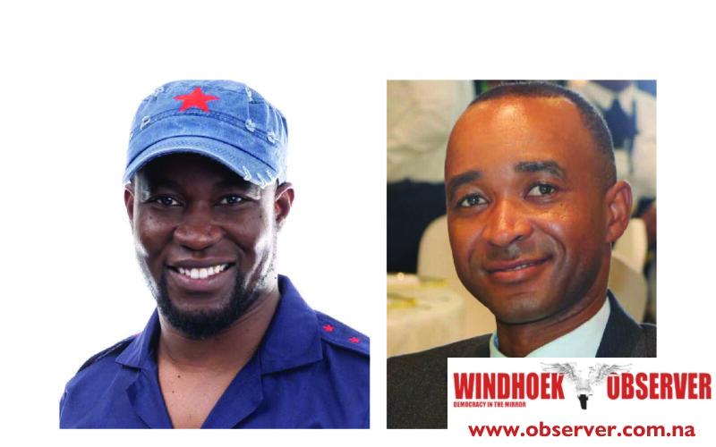 Kalangula proposes rail overhaul to save TransNamib …outsourcing rail maintenance threatens TransNamib’s future 